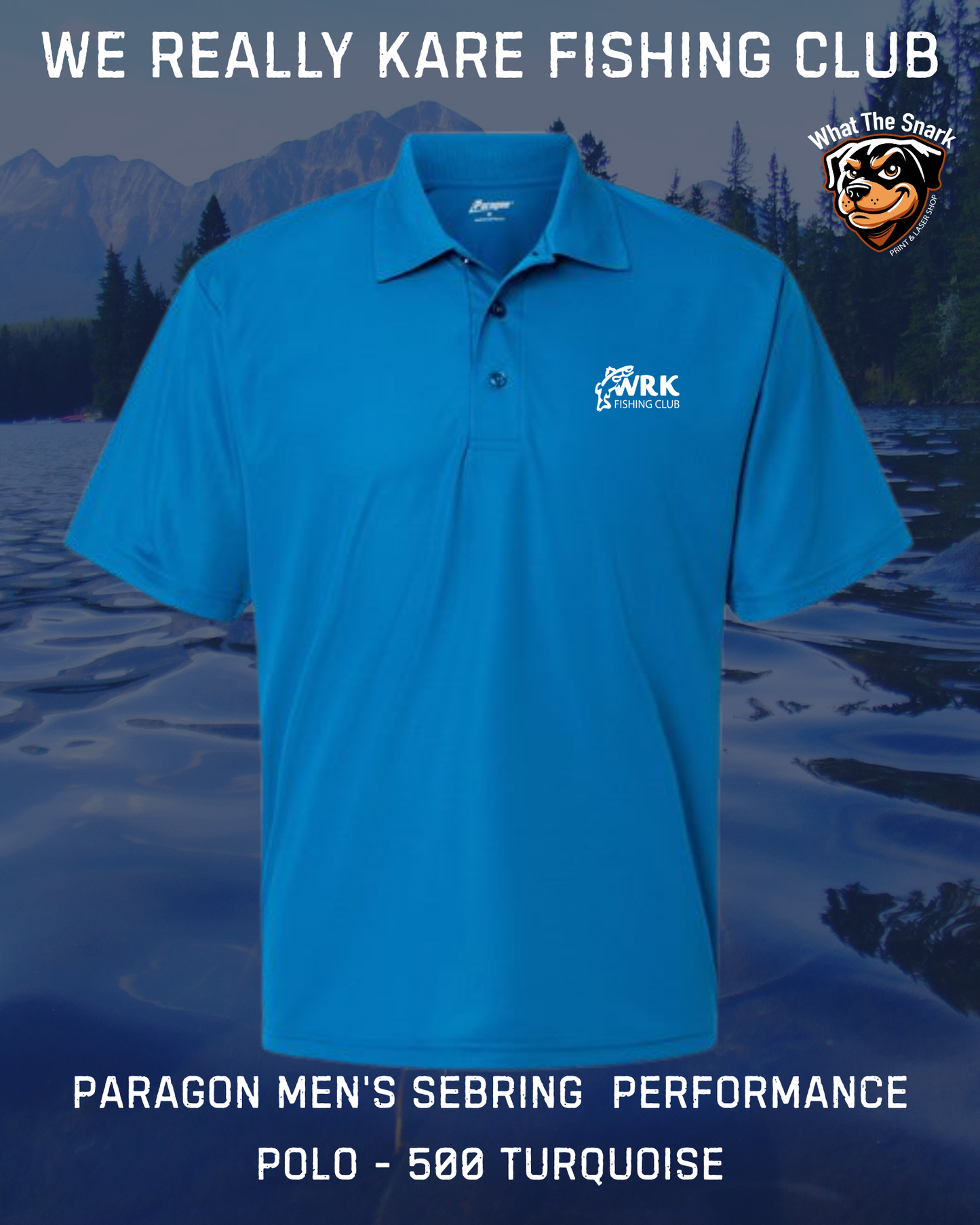 WRK Performance Polo