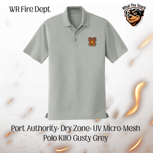WRFD UV Polo