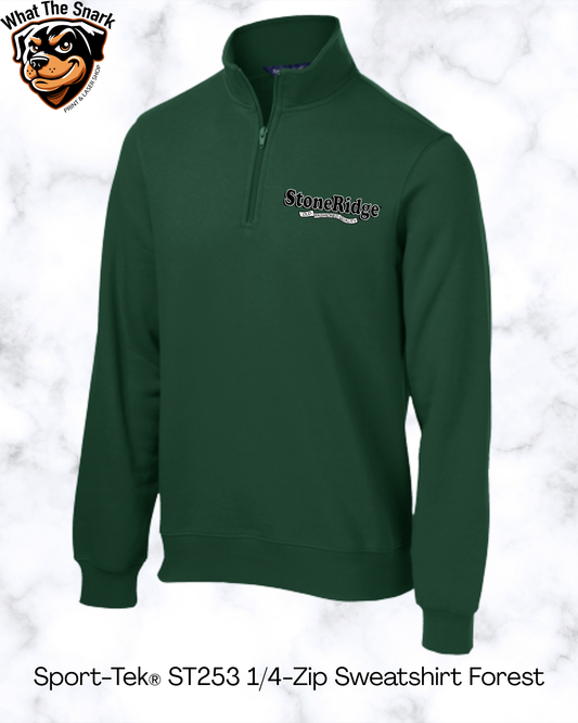 Sport-Tek® ST253 1/4-Zip Sweatshirt