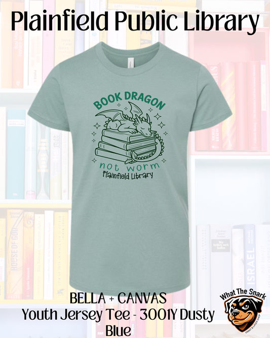 PPL Kids Book Dragon Tee