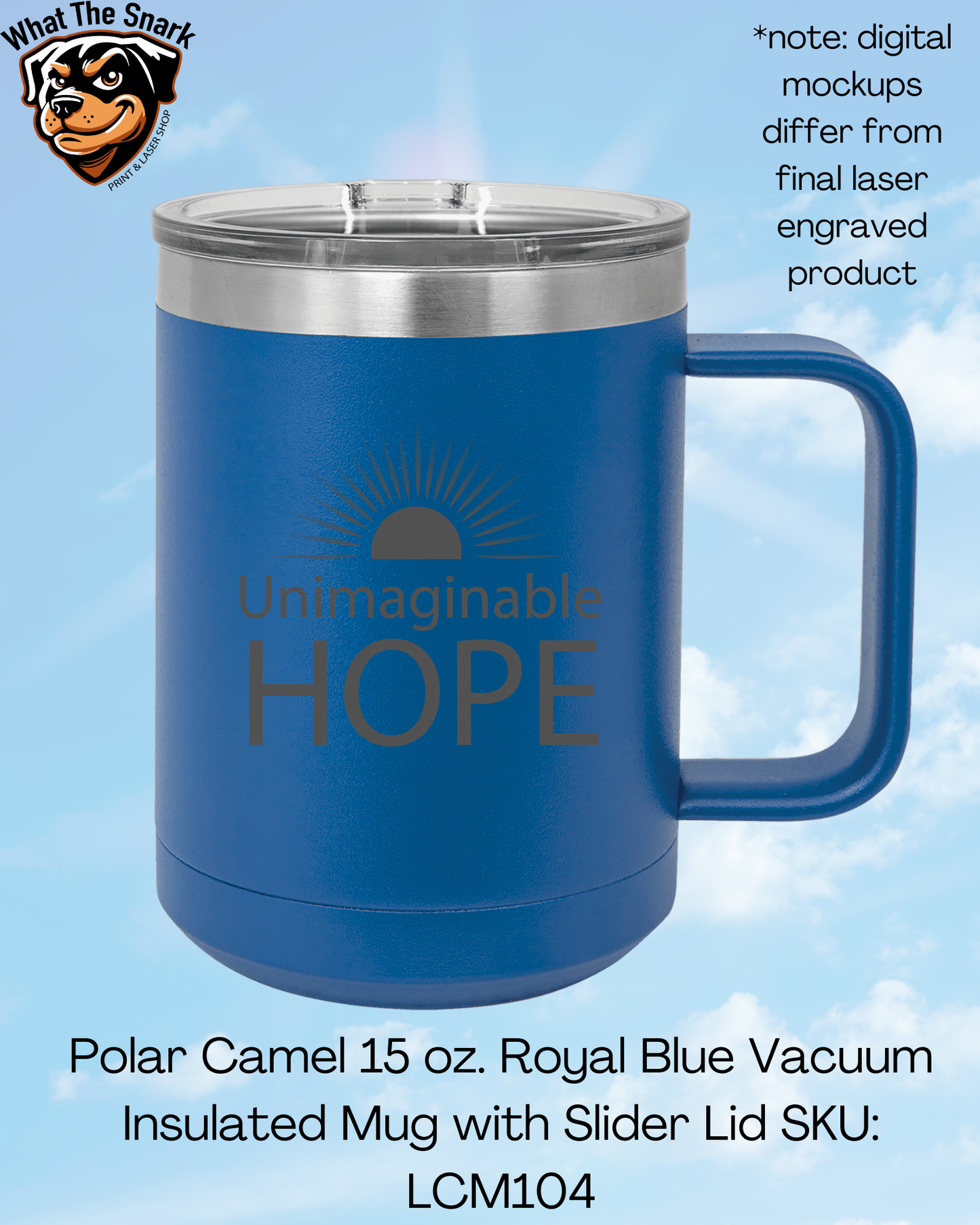UH Insulated Mug