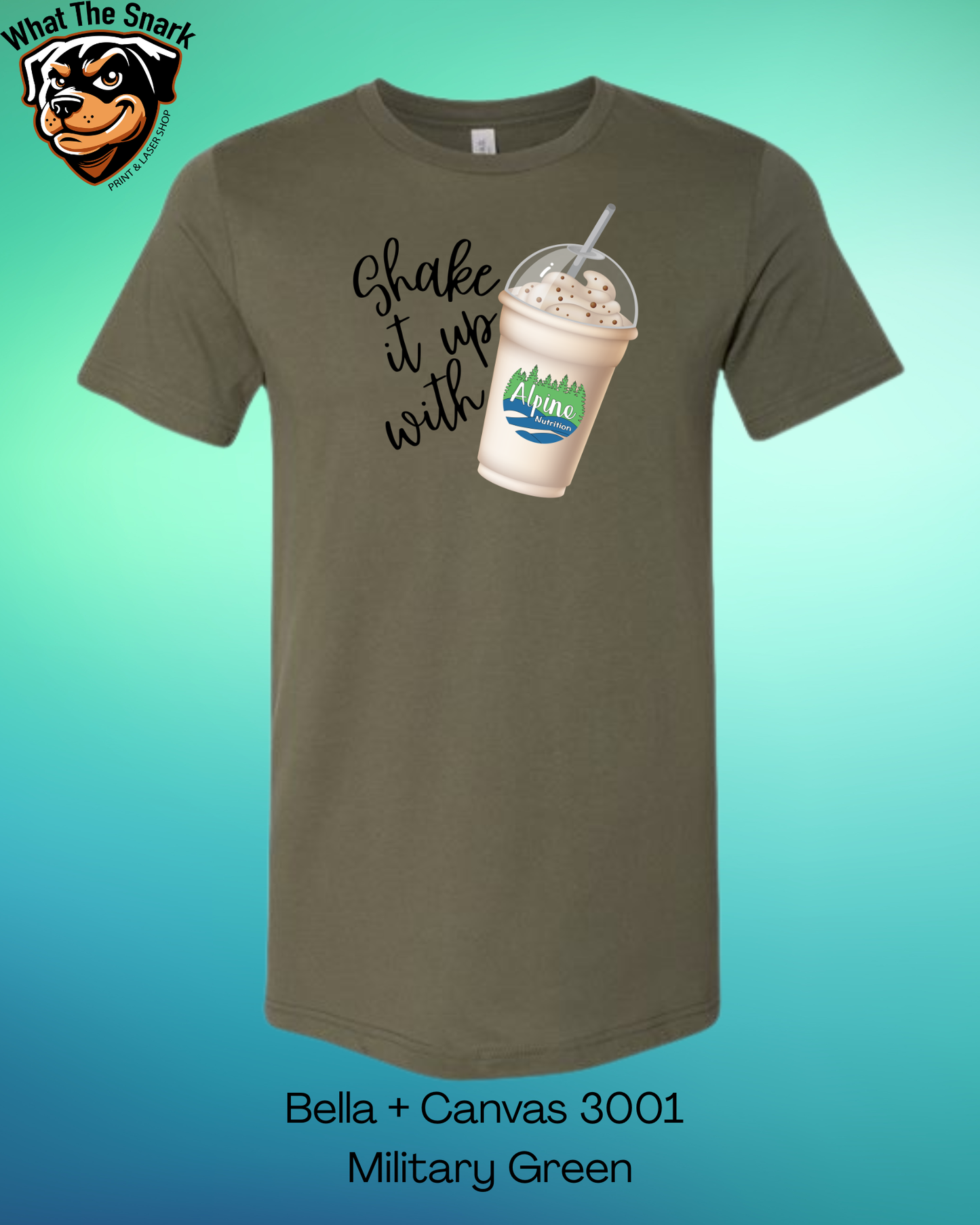 Shake It Up with Alpine Nutrition