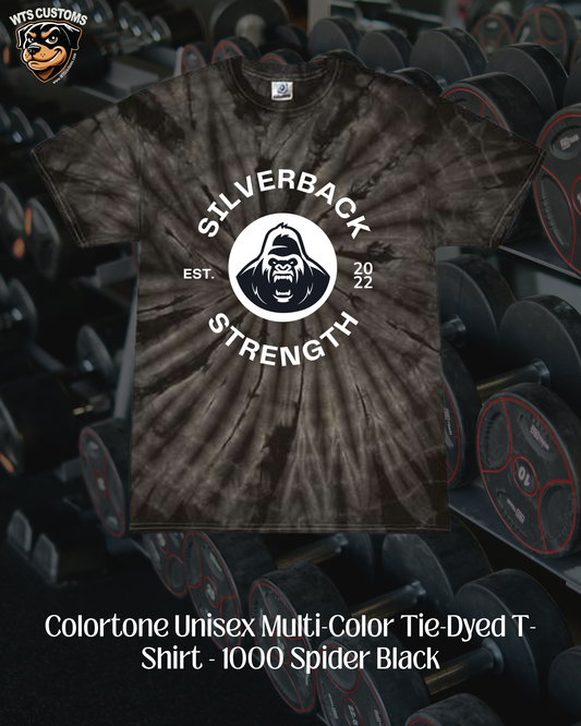 Silverback Tie-Dye Tees