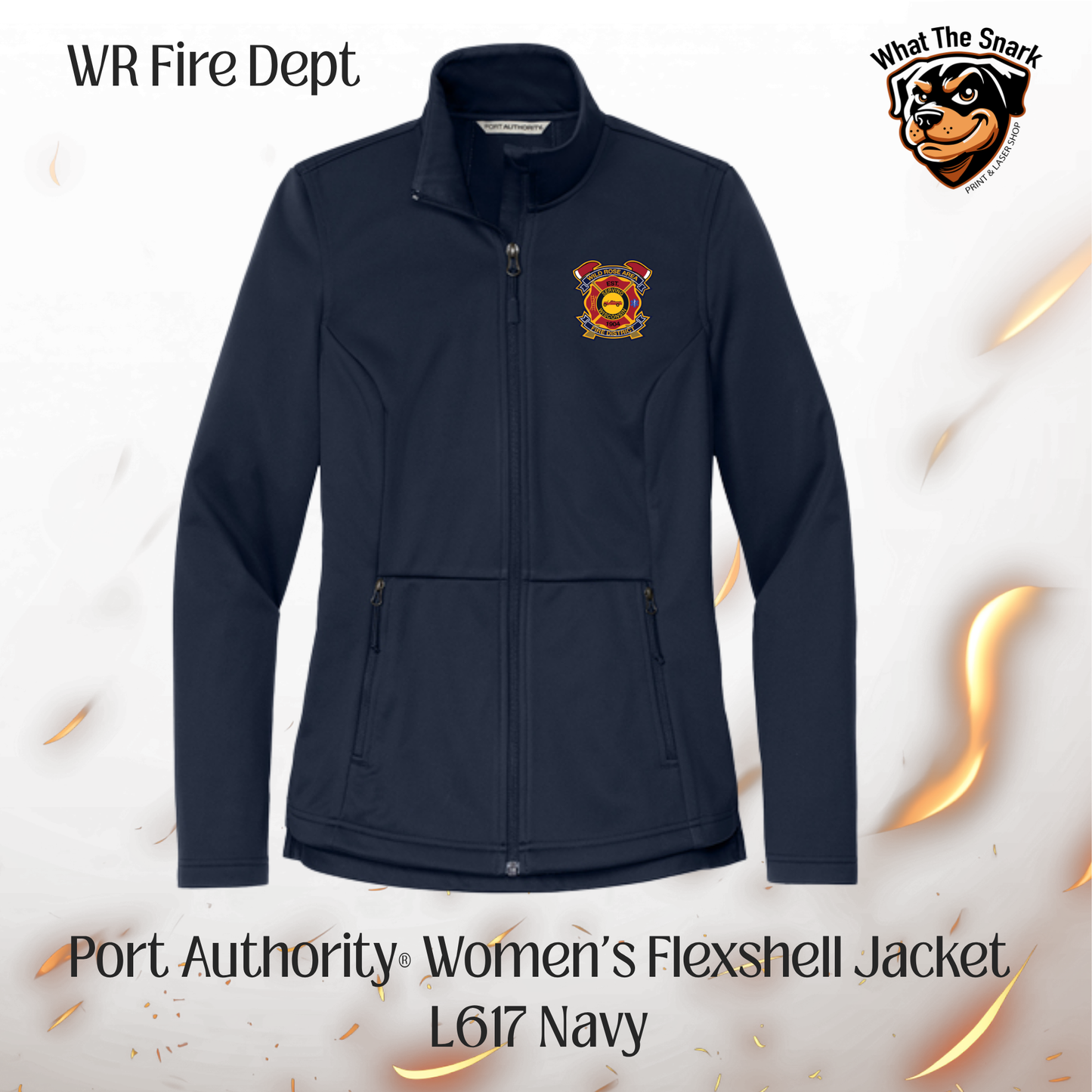 WRFD Women's Flexshell Jacket