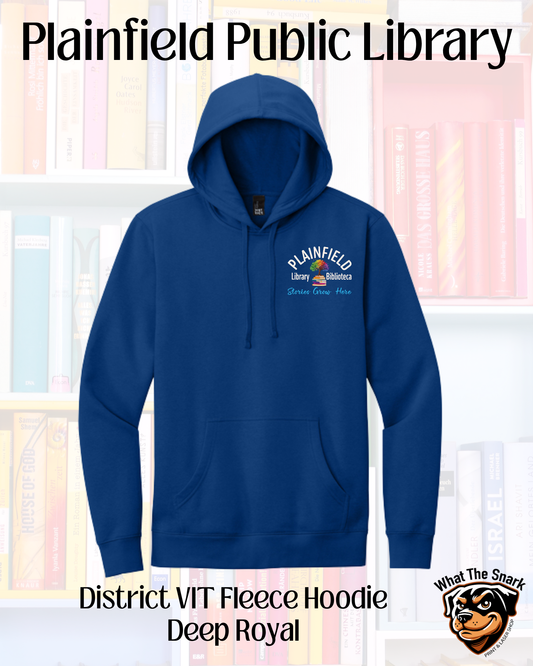 PPL Reading Hoodie
