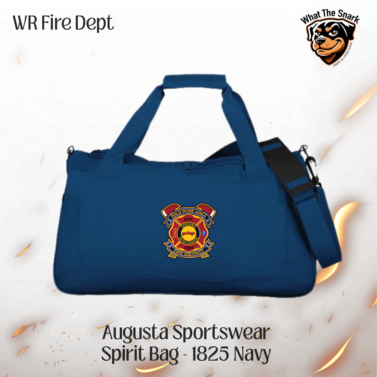 WRFD Duffle Bag
