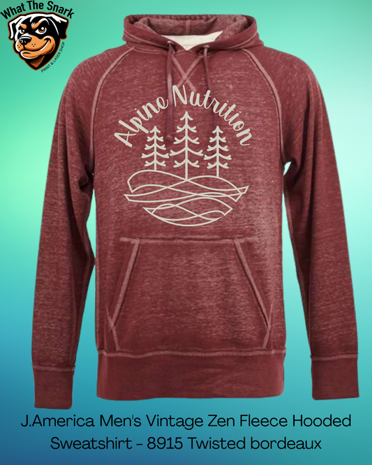 Alpine Nutrition Waves Hoodie