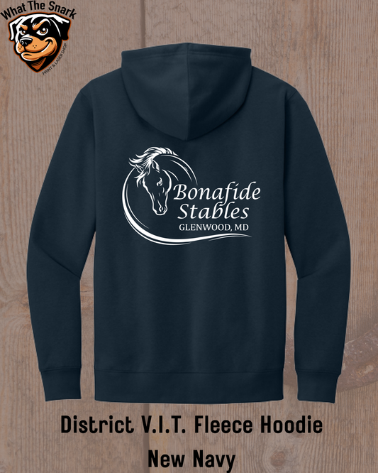 Bonafide Stables Hoodie