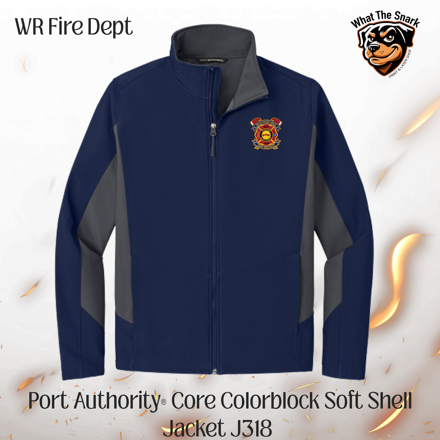 WRFD Colorblock Jacket
