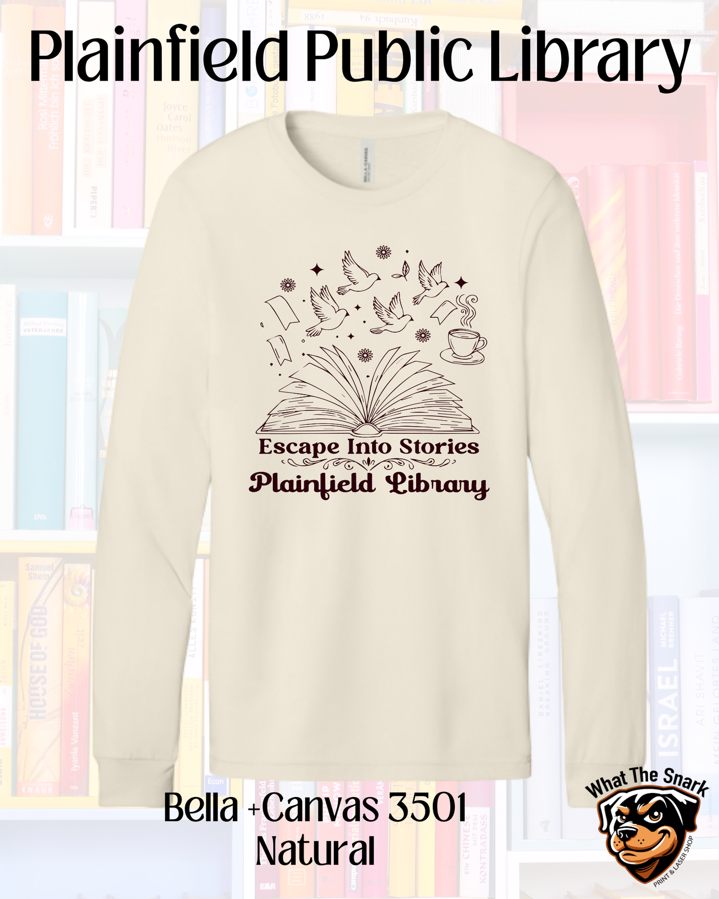 PPL Escape Into Stories Long Sleeve