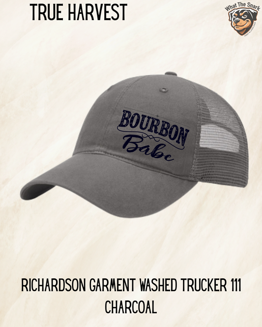 TH Bourbon Babe Hat