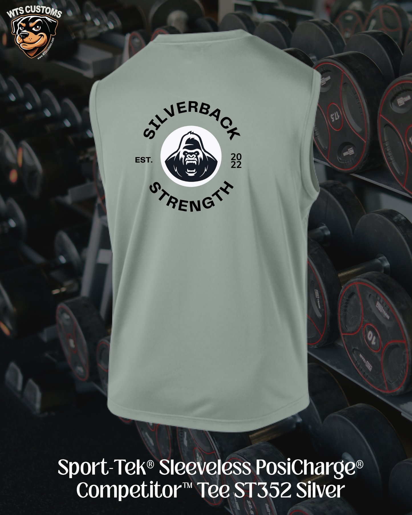 Silverback Flex Tank