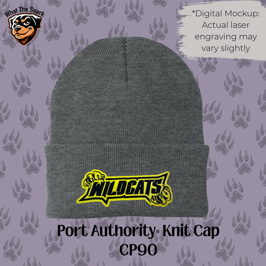 Wildcats Attack Beanie
