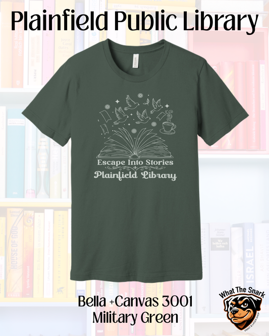 PPL Escape into Stories Short Sleeve