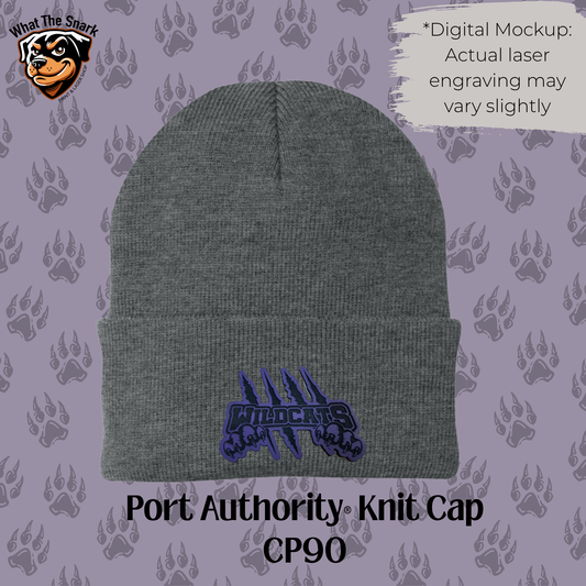 Wildcats Strike Beanie
