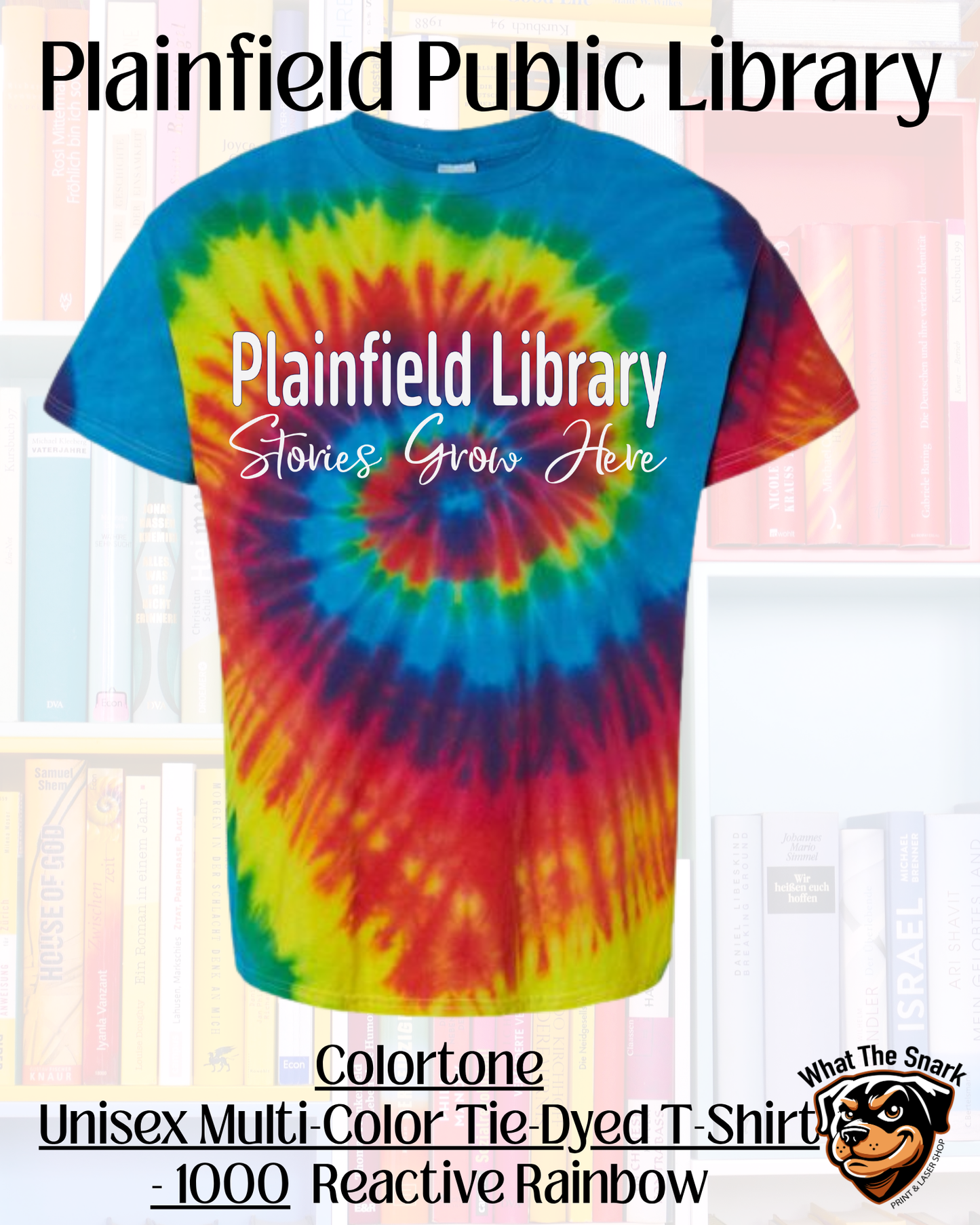 PPL Tie Dye Tee