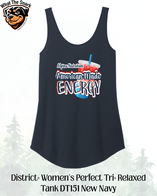 Alpine USA Tank