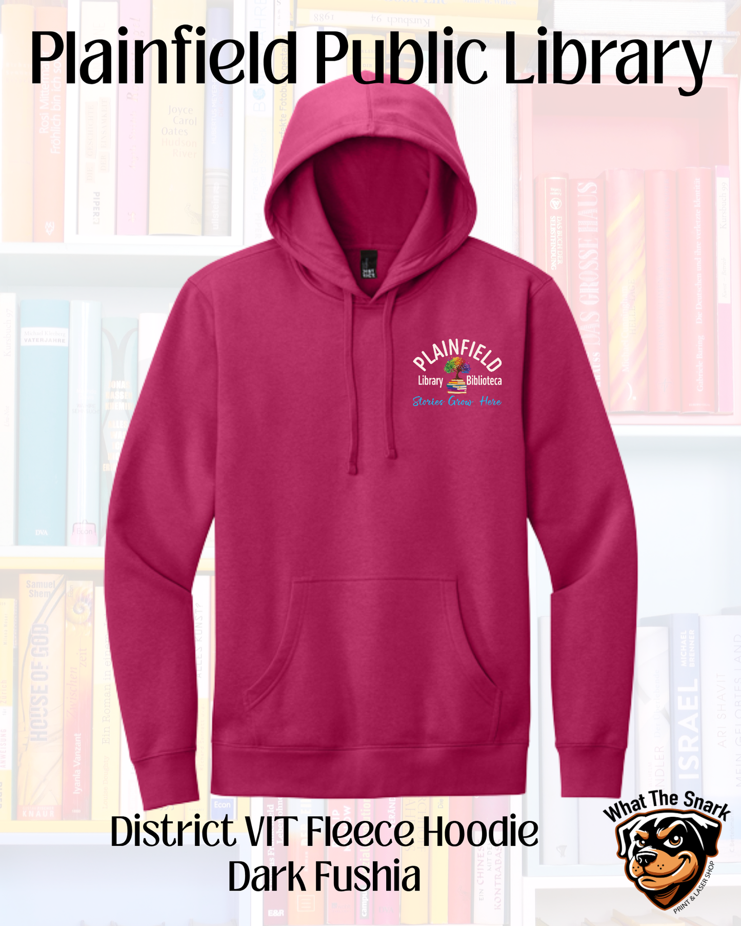 PPL Reading Hoodie