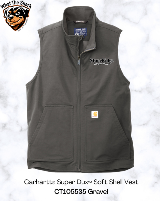 Carhartt® Super Dux™ Soft Shell Vest