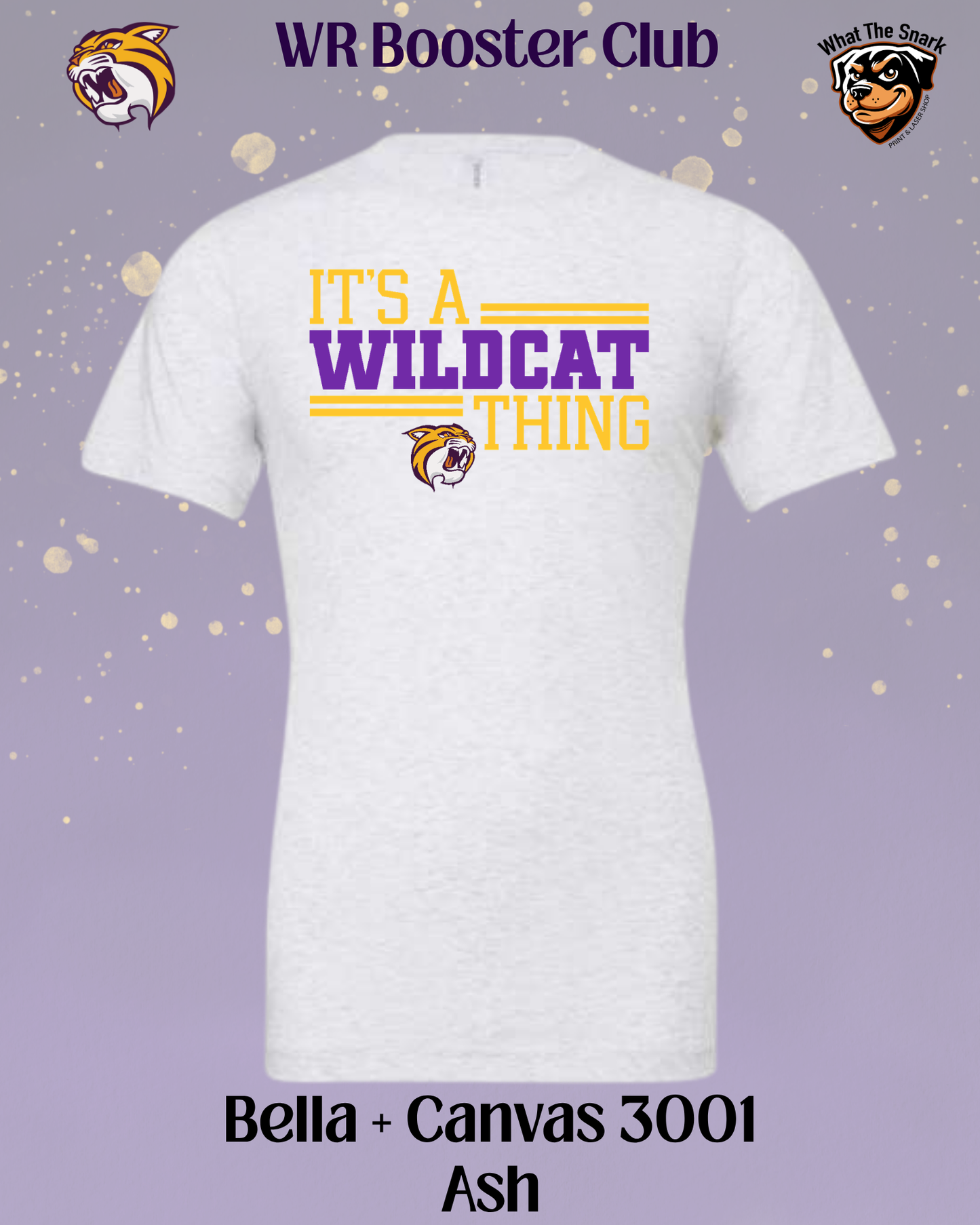 It's a Wildcat thing Tee