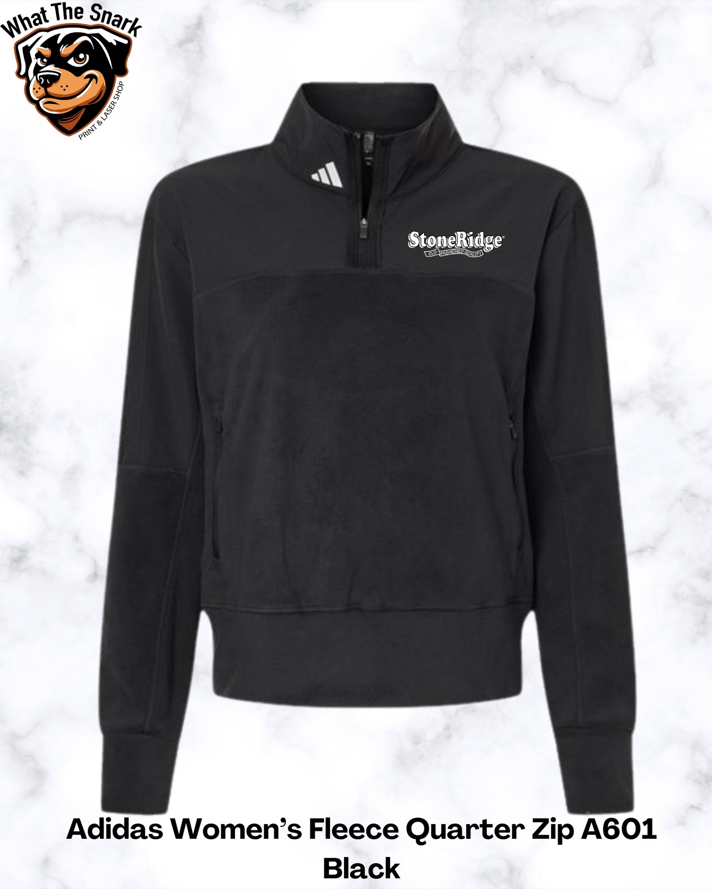 Stoneridge Women's Adidas 1/4 Zip