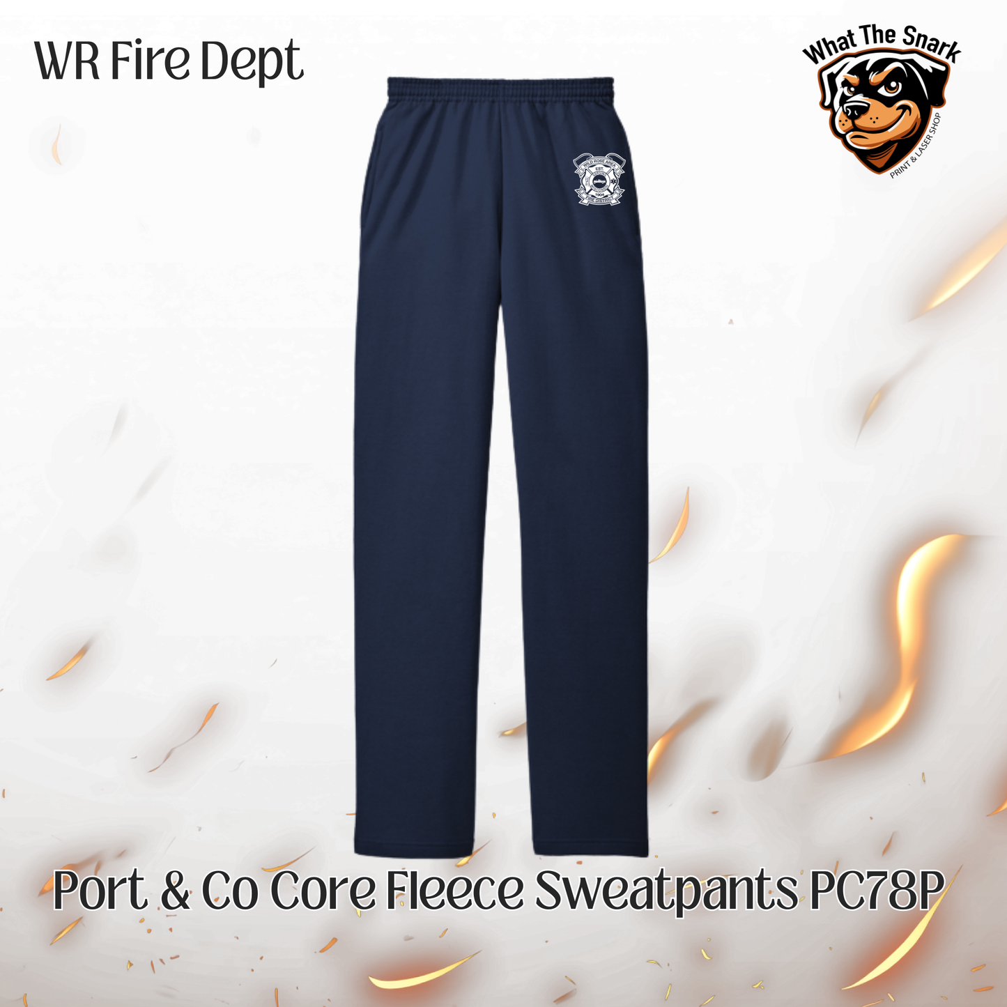WRFD Fleece Sweatpant