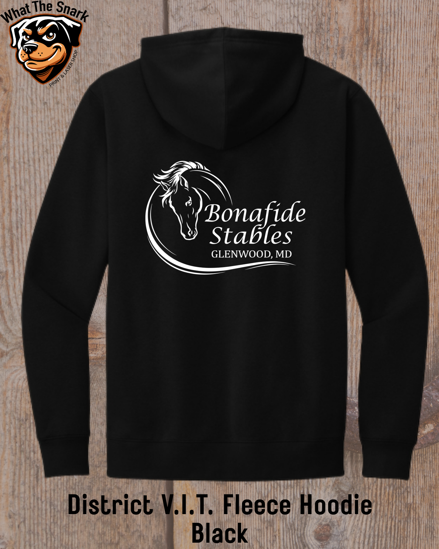 Bonafide Stables Hoodie