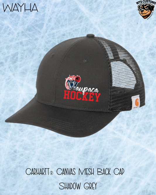 WAYHA Carhartt Mesh Back Cap