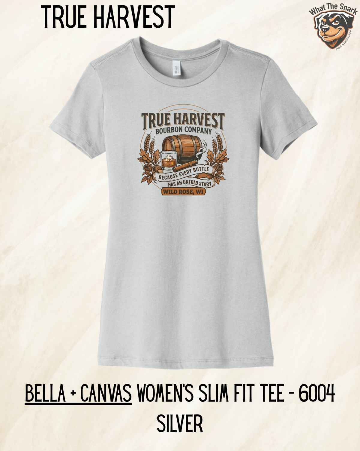TH Untold Stories Women's Tee