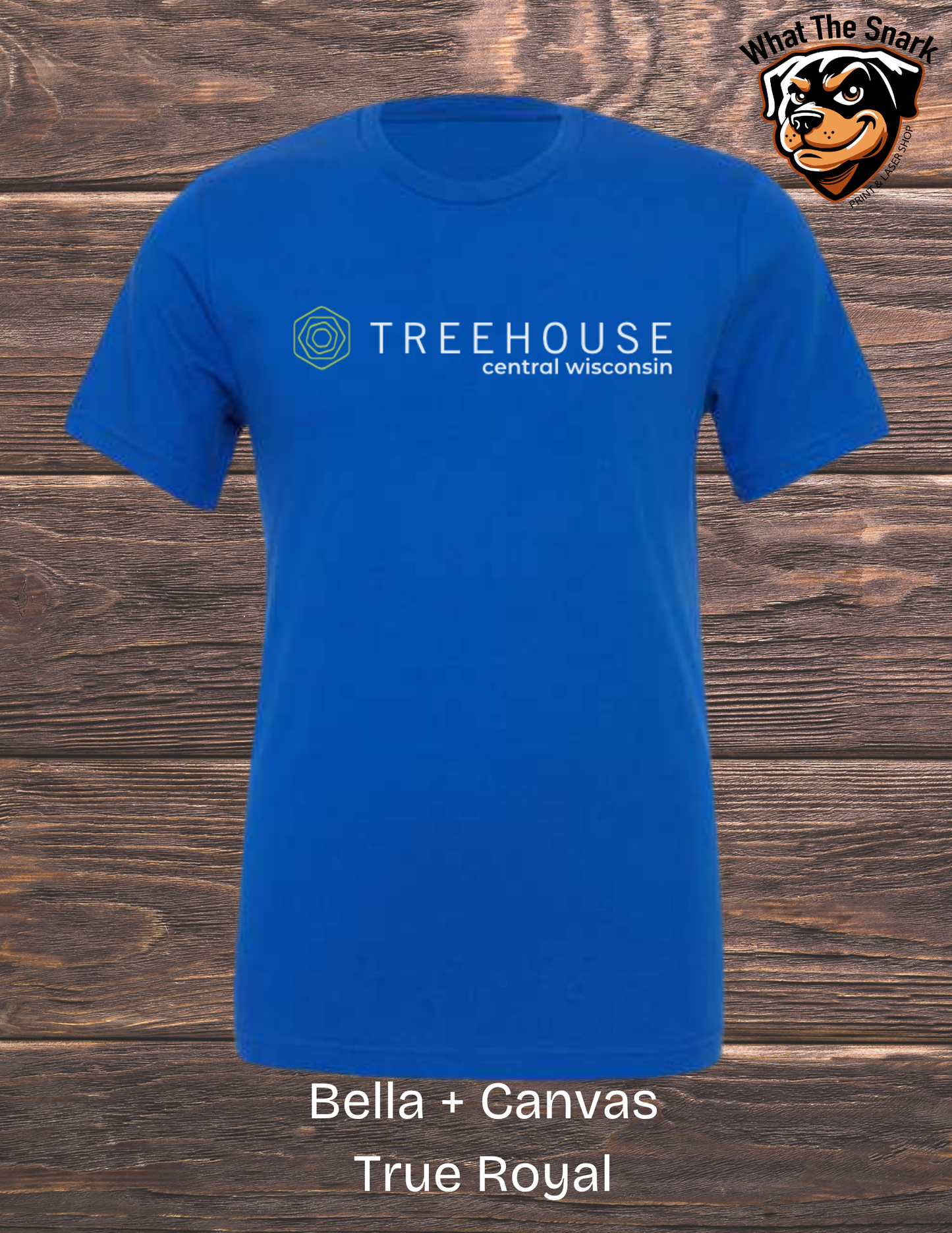 Treehouse Logo Tshirt