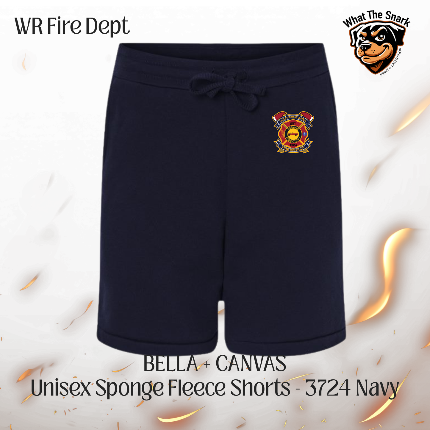 WRFD Shorts