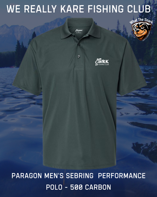 WRK Performance Polo
