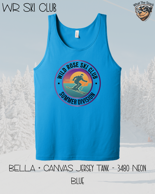WR Ski Club Summer Edition Tank