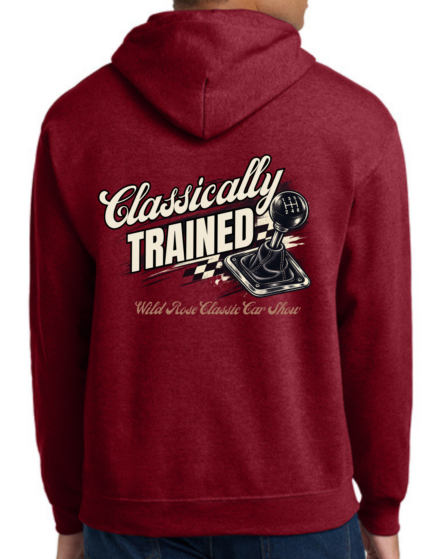 Classically Trained - WR Classic Car Show