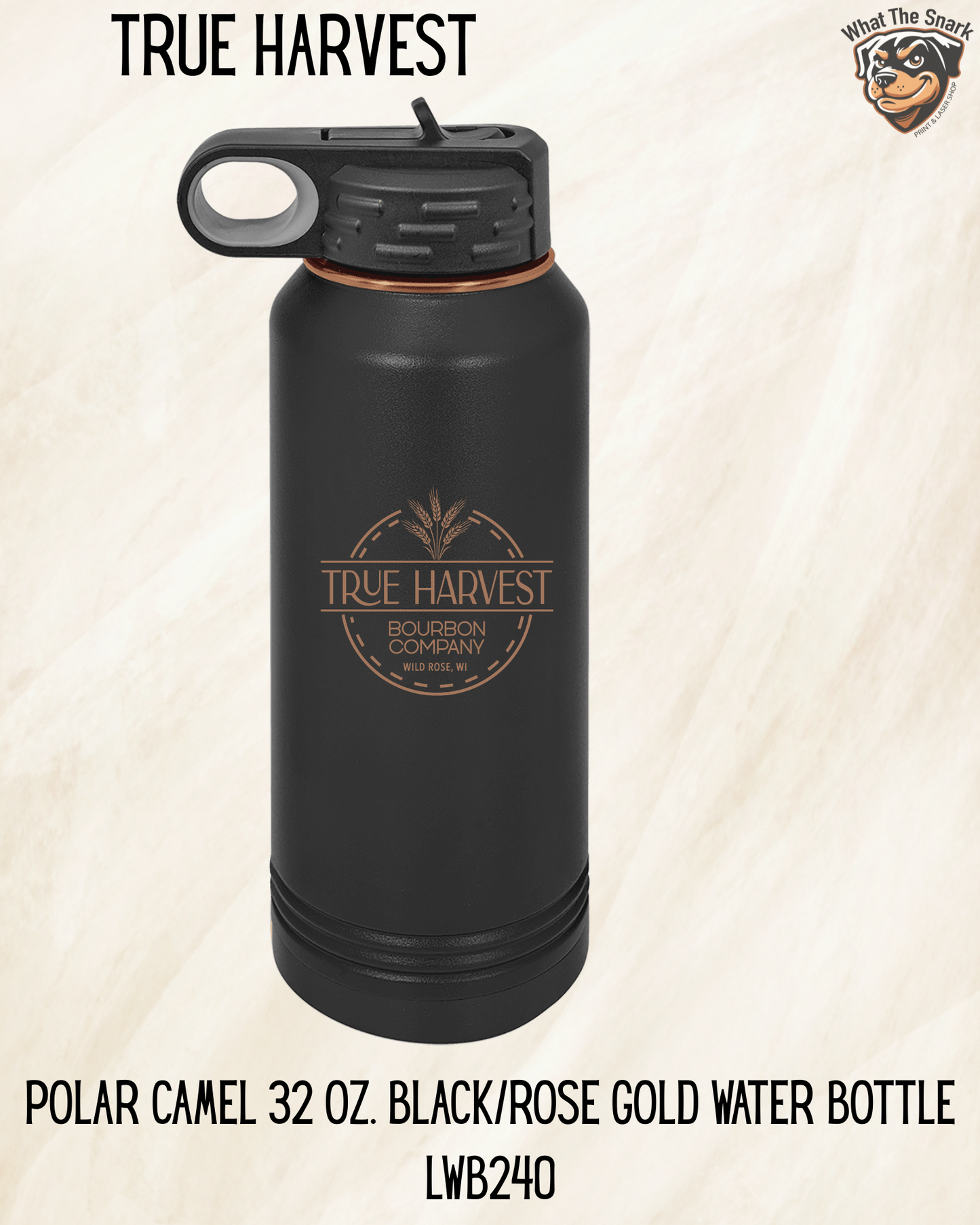 TH Water Bottles