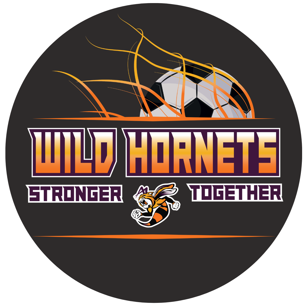 Wild Hornets Boys Soccer
