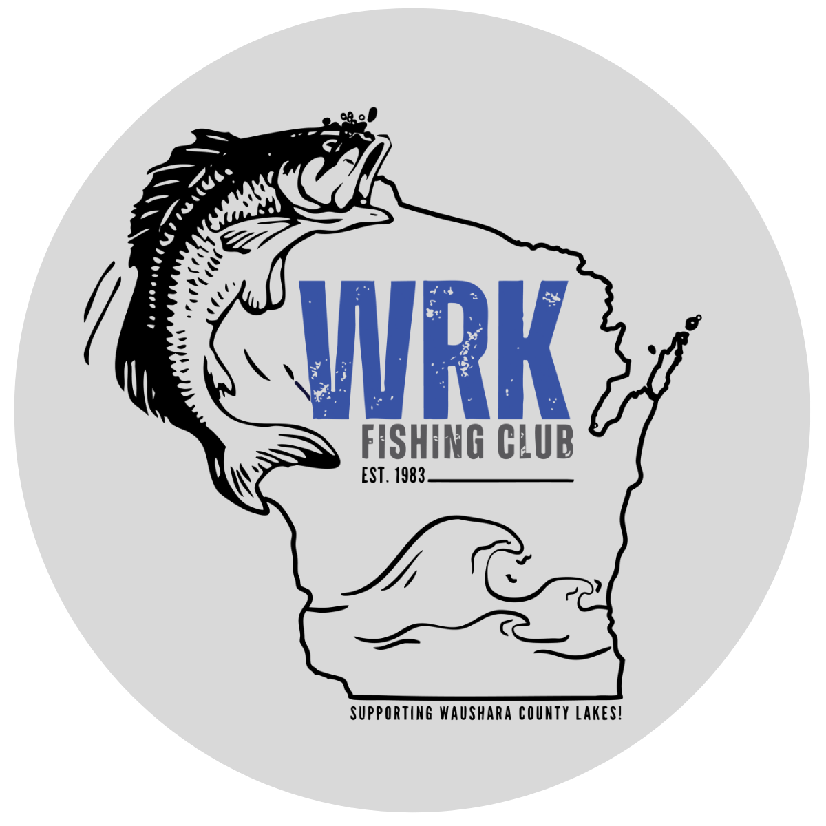 We Really Kare (WRK) Fishing Club