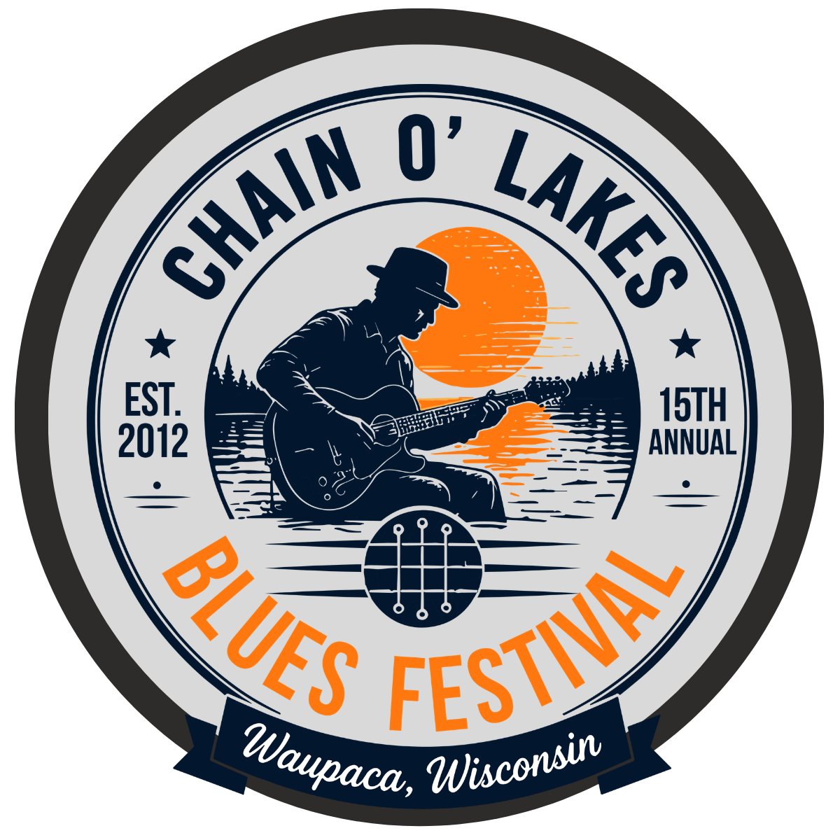Chain O' Lakes 15th Annual Blues Festival