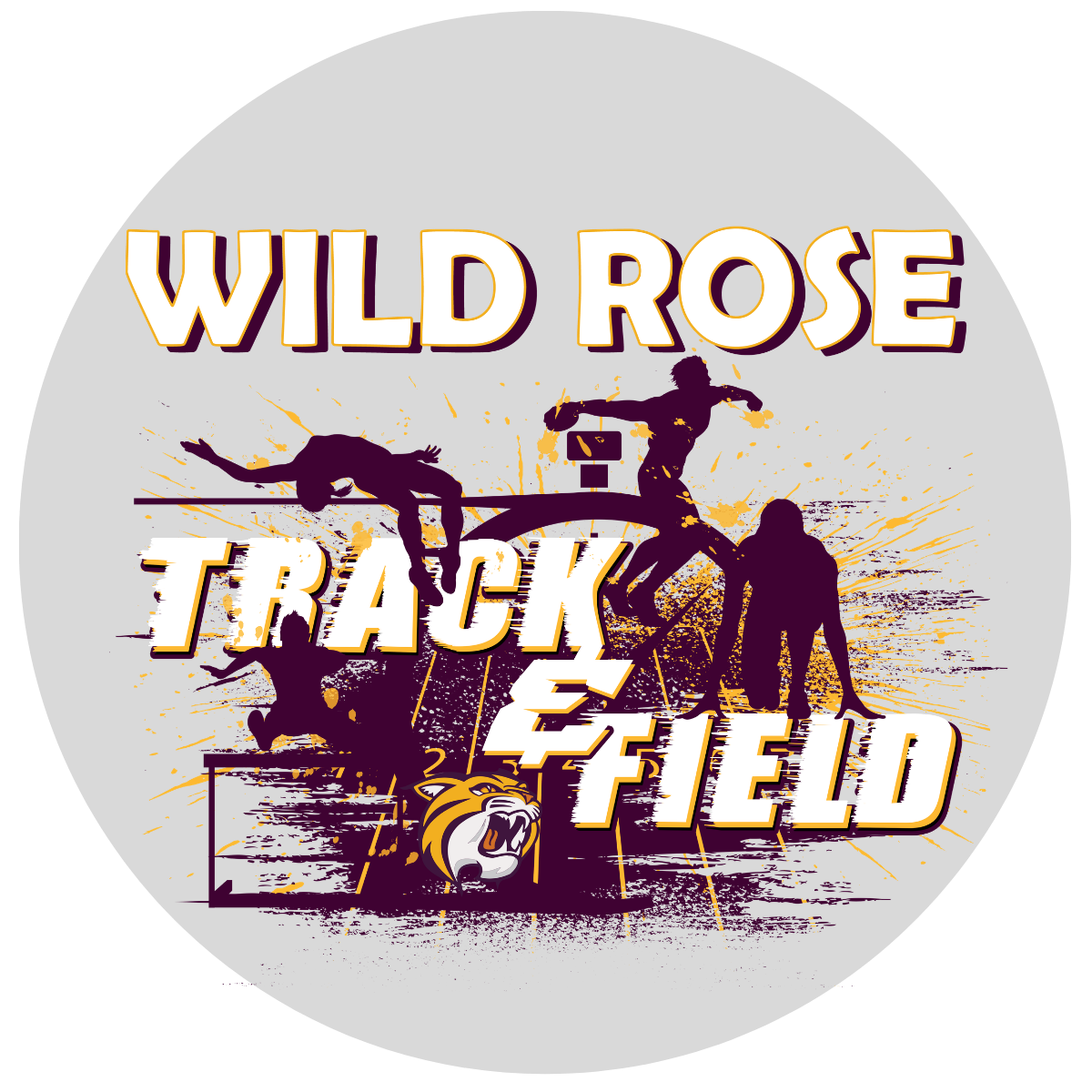 Wild Rose Track and Field