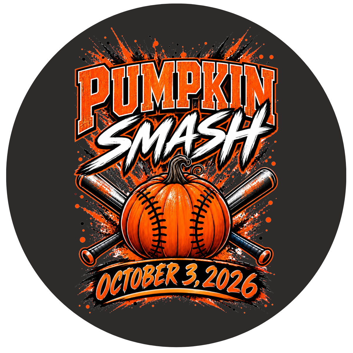 Pumpkin Smash Softball Tournament