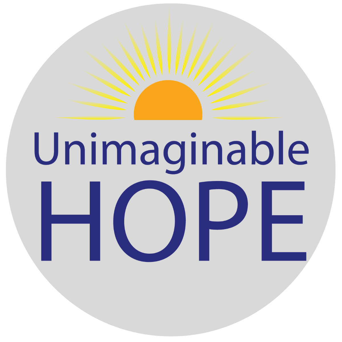 Unimaginable Hope Swag