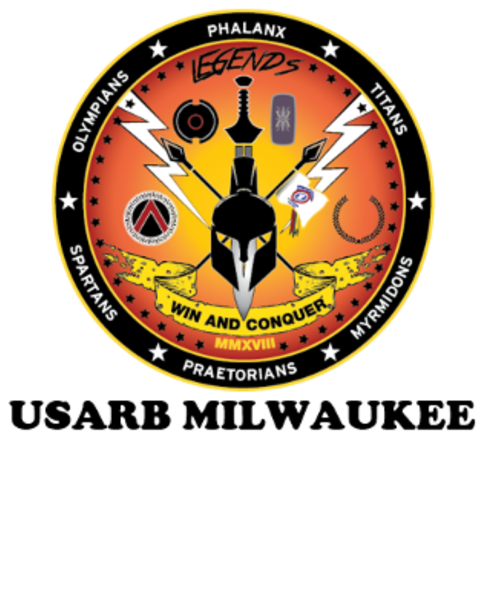 USARB Milwaukee