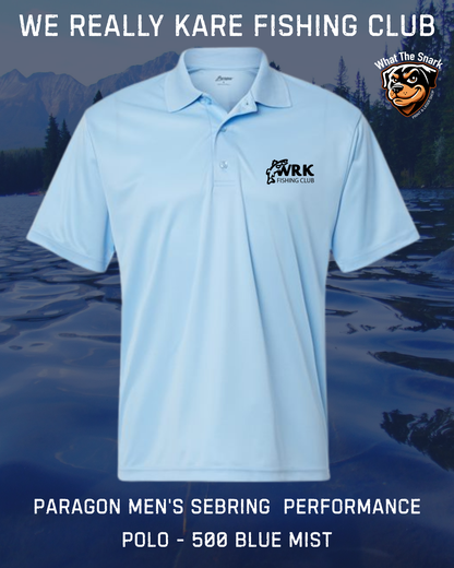 WRK Performance Polo