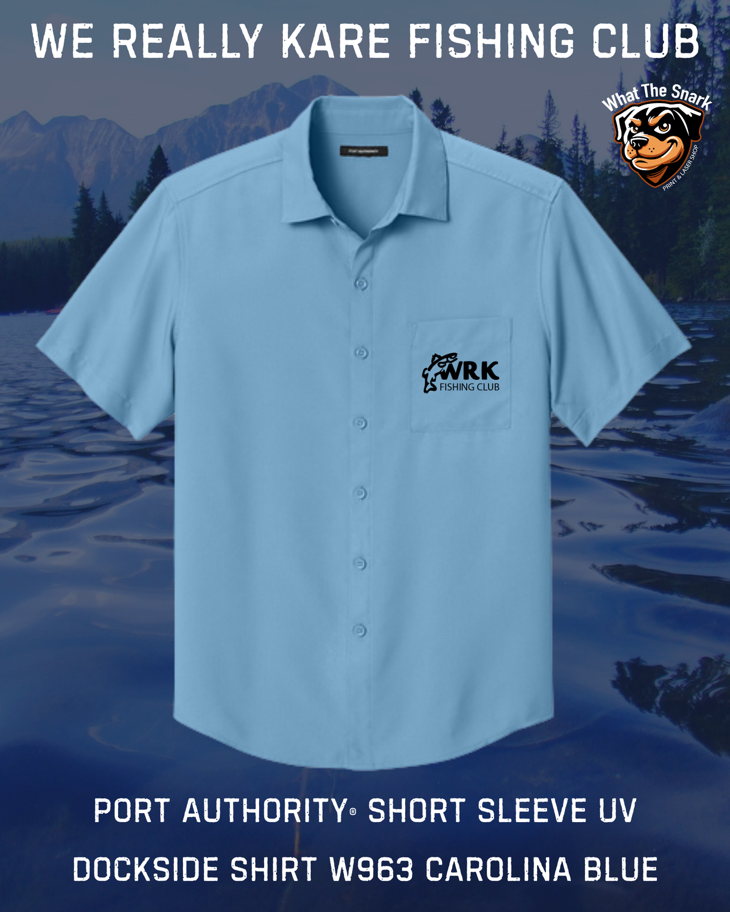 WRK UV Polo