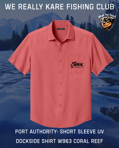 WRK UV Polo