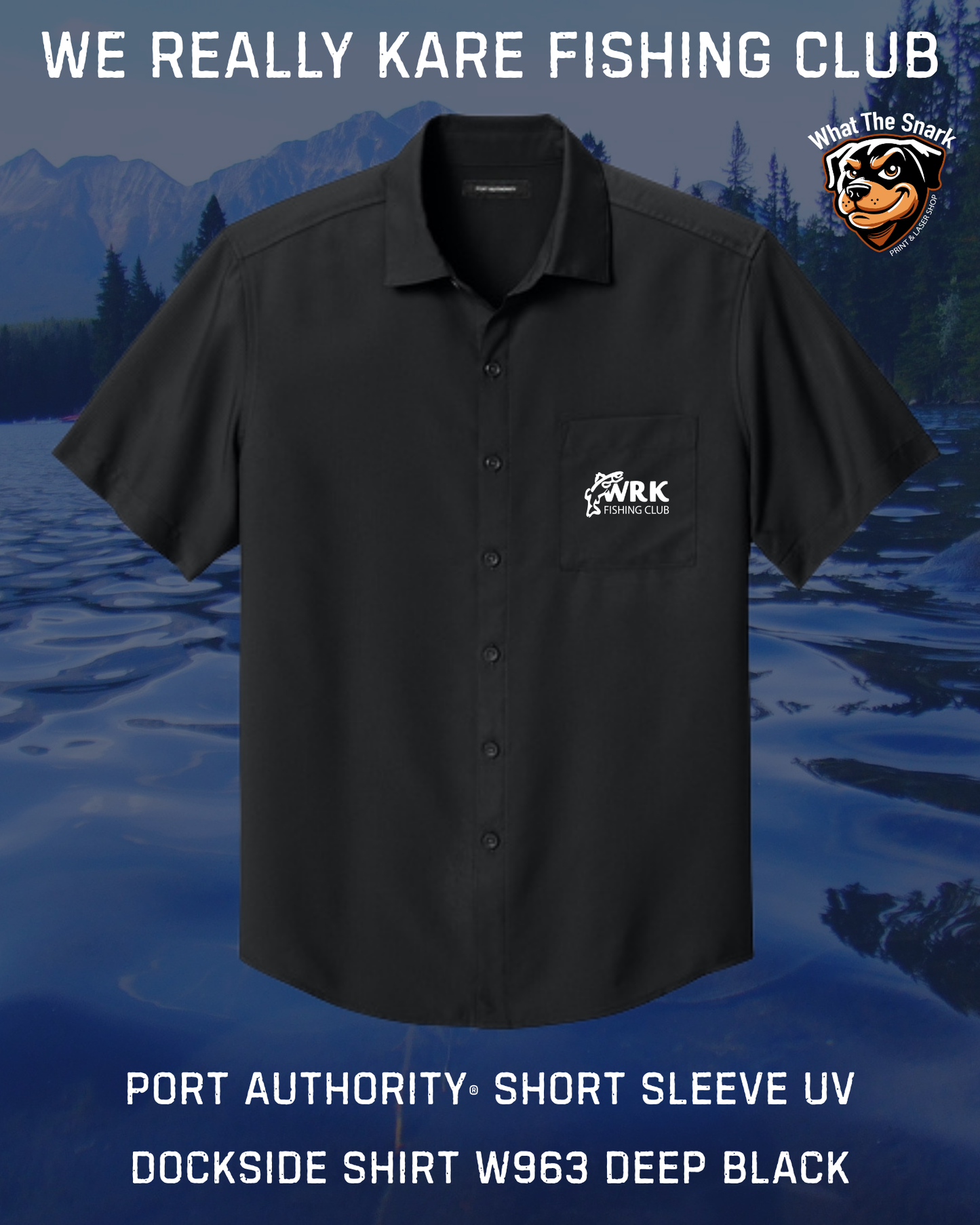 WRK UV Polo