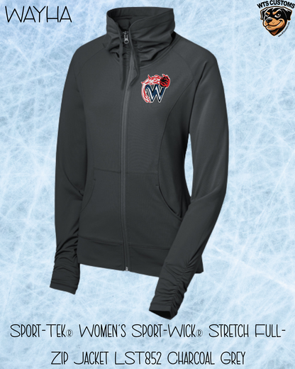 WAYHA Ladies Jacket