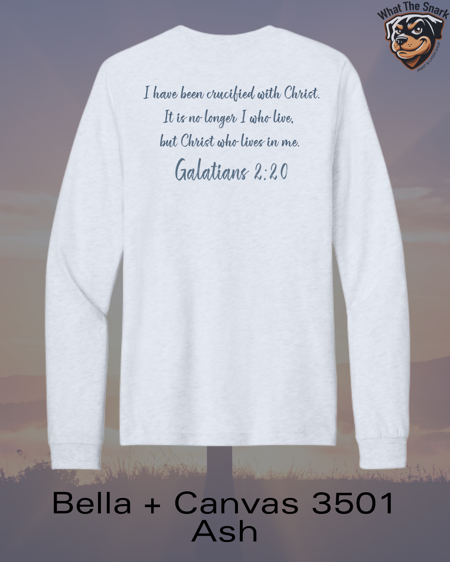 Women's Gathering 2027 Long Sleeve