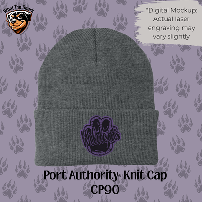 Wildcats Paw Beanie