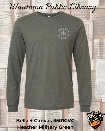 WPL Stay Weird Long Sleeve